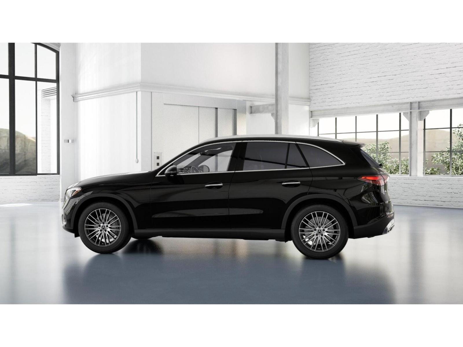 New 2027 BK Mercedes-Benz GLC 300 image 33