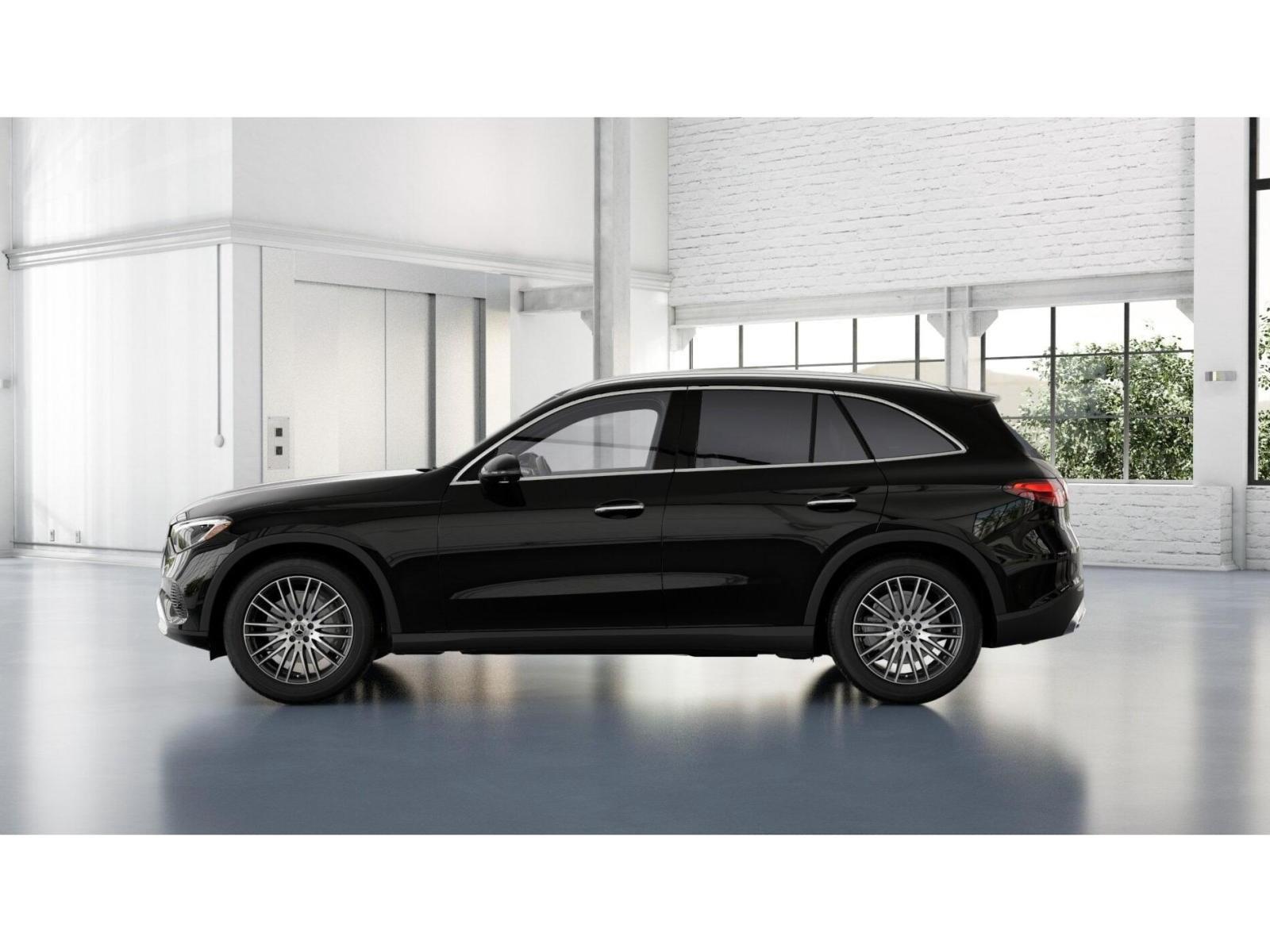 New 2027 BK Mercedes-Benz GLC 300 image 34