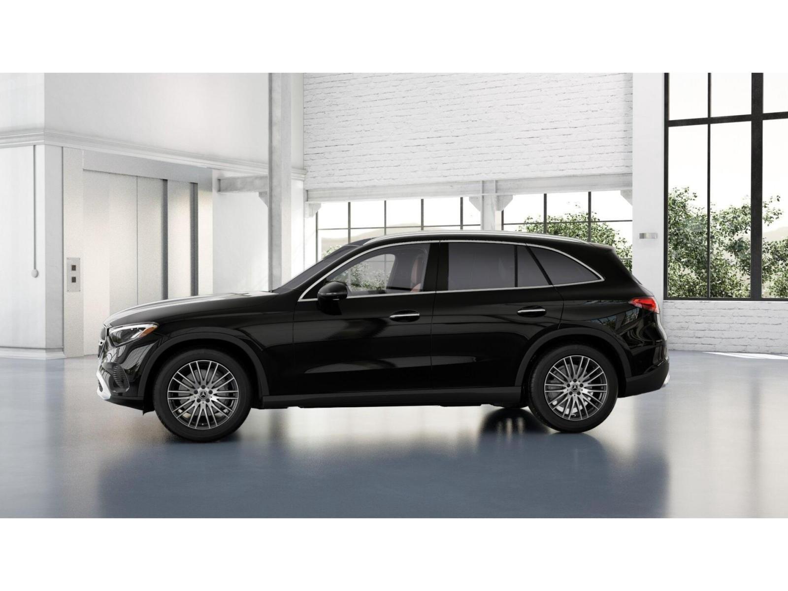 New 2027 BK Mercedes-Benz GLC 300 image 35