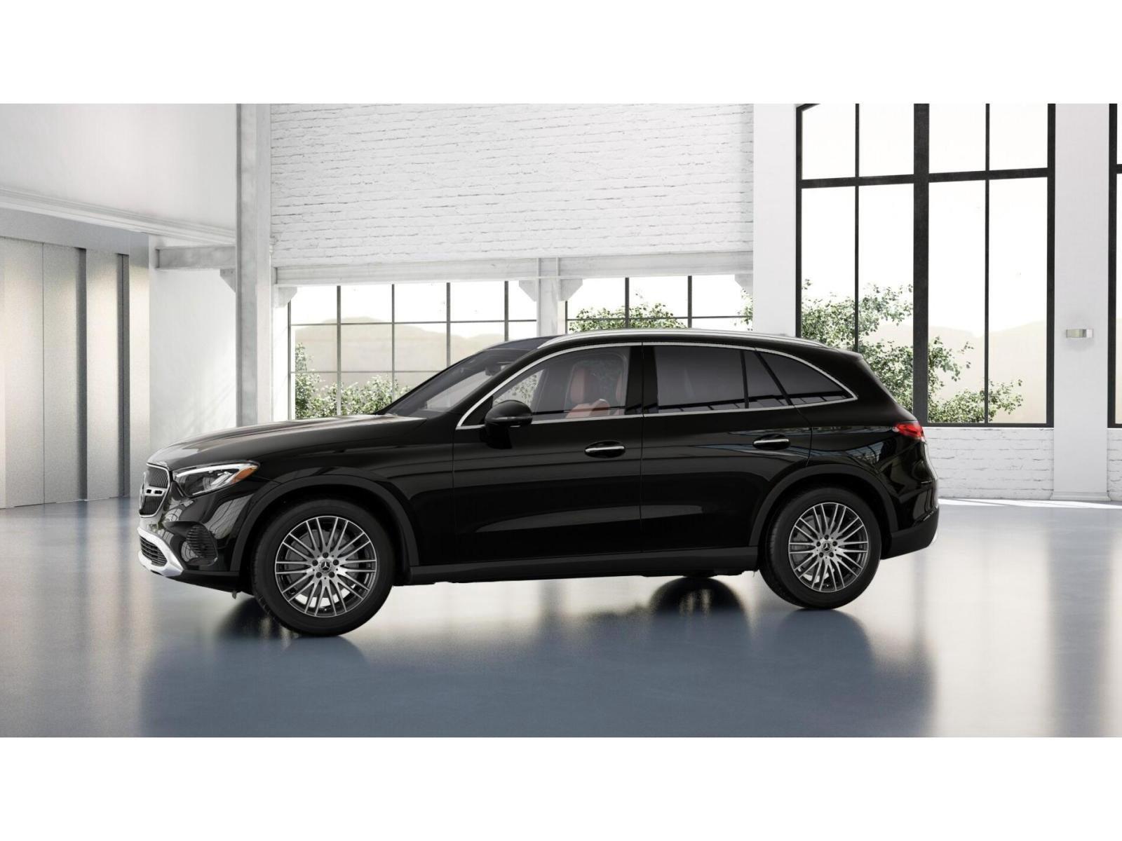 New 2027 BK Mercedes-Benz GLC 300 image 36