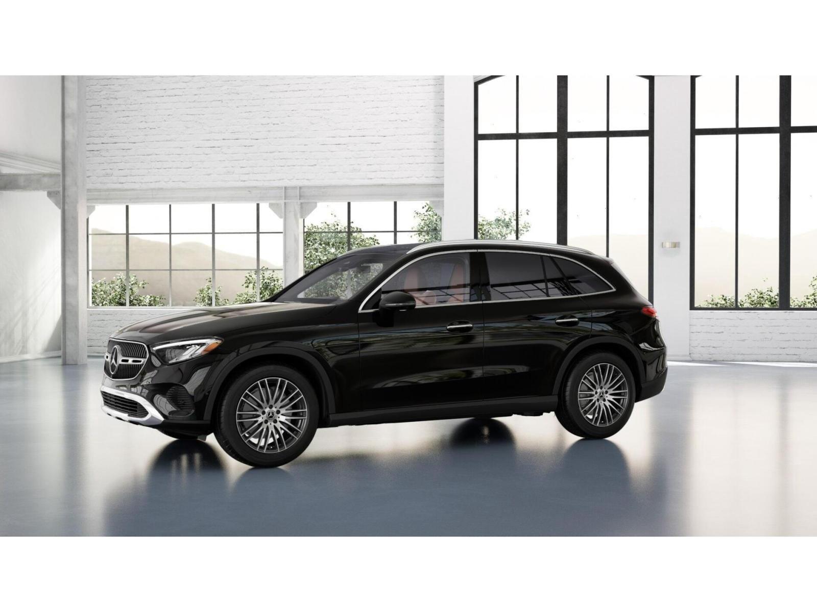 New 2027 BK Mercedes-Benz GLC 300 image 37