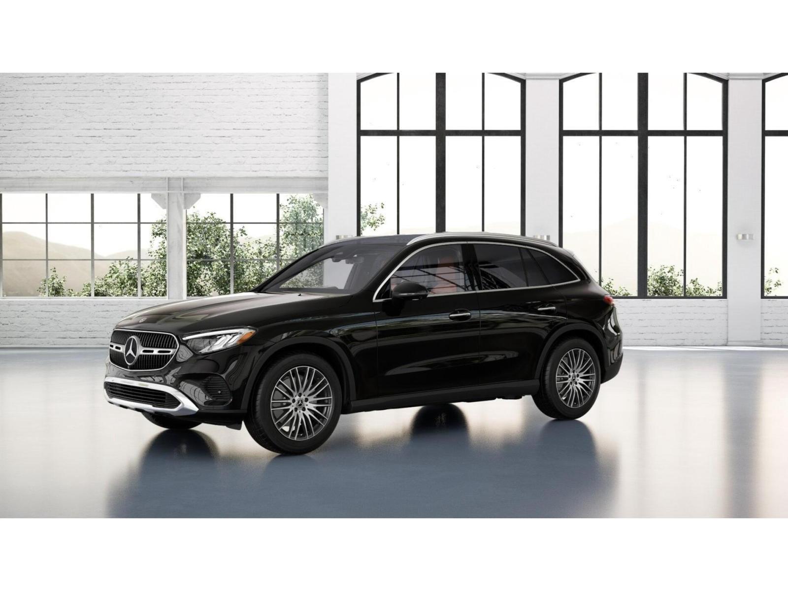 New 2027 BK Mercedes-Benz GLC 300 image 38