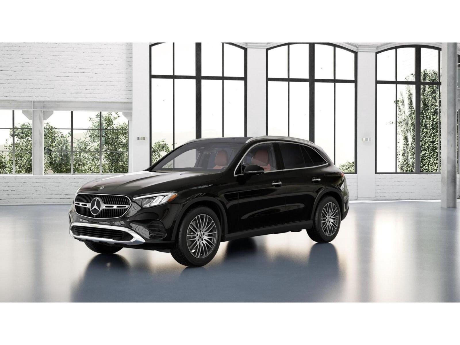 New 2027 BK Mercedes-Benz GLC 300 image 39