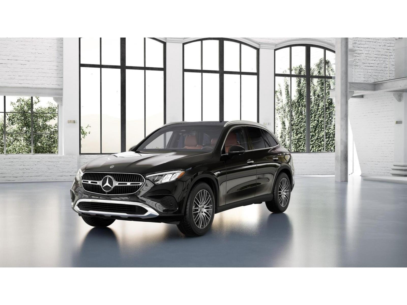 New 2027 BK Mercedes-Benz GLC 300 image 40