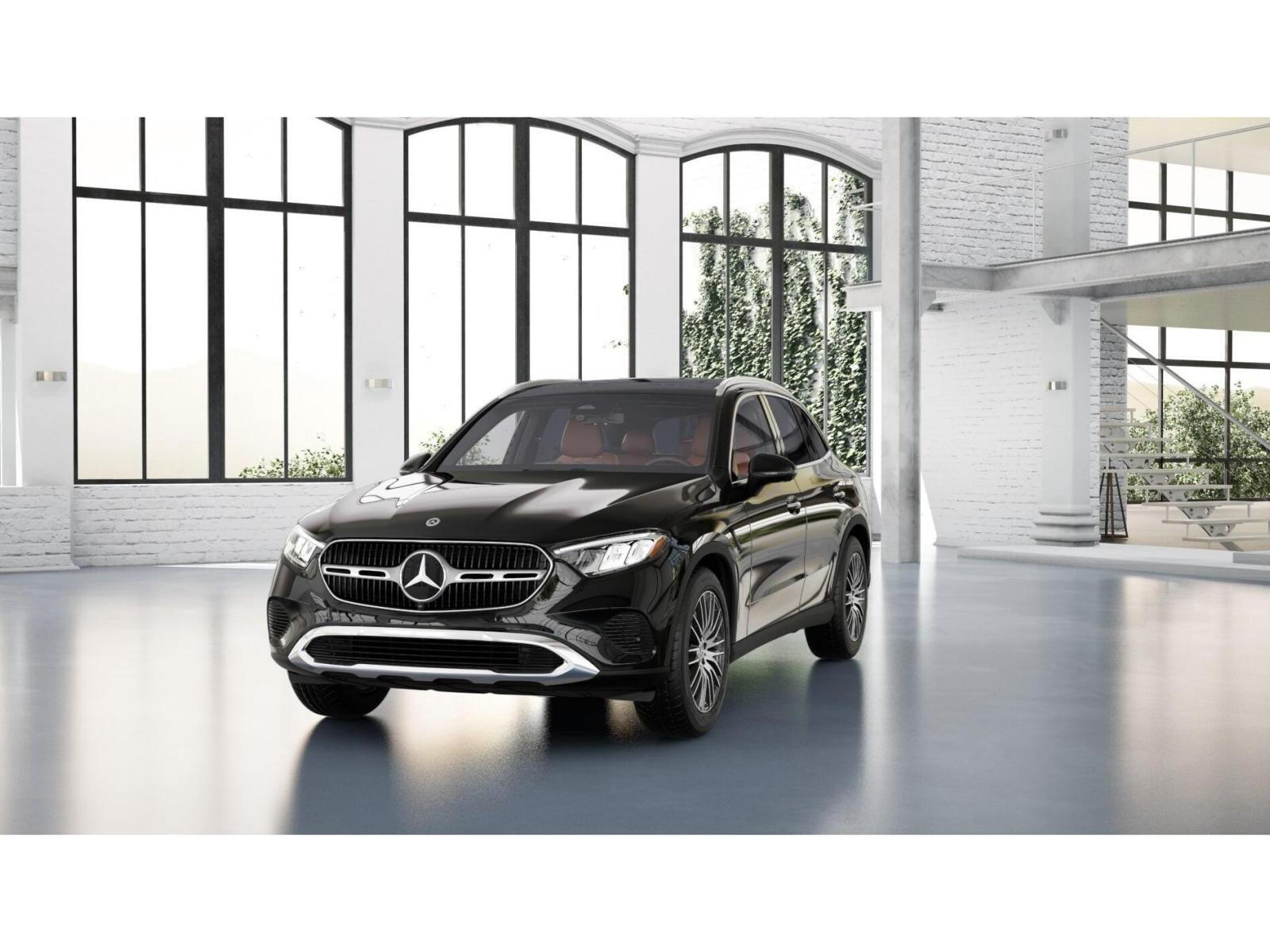 New 2027 BK Mercedes-Benz GLC 300 image 41