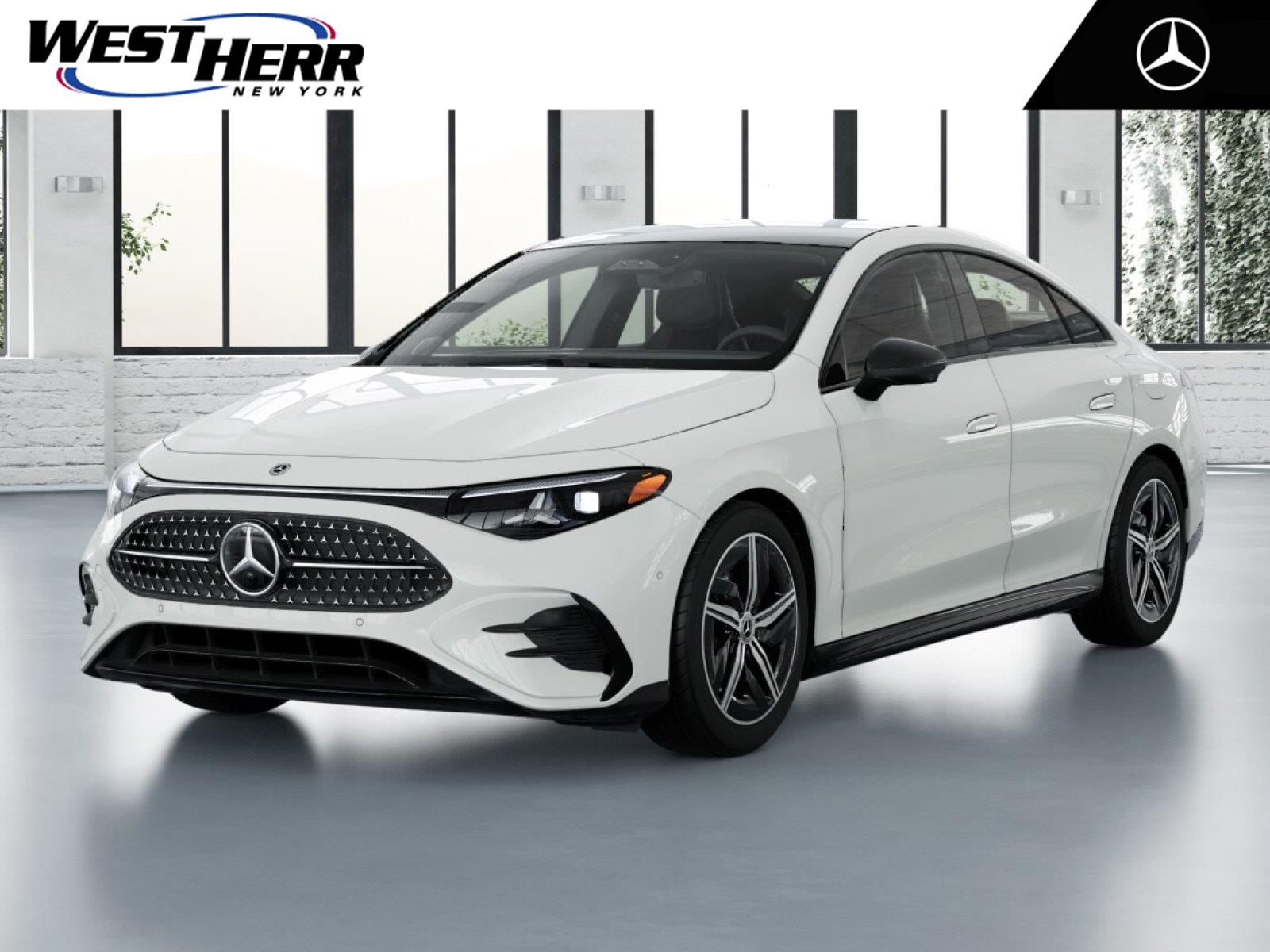 2027 Mercedes-Benz CLA CLA 220 Hybrid