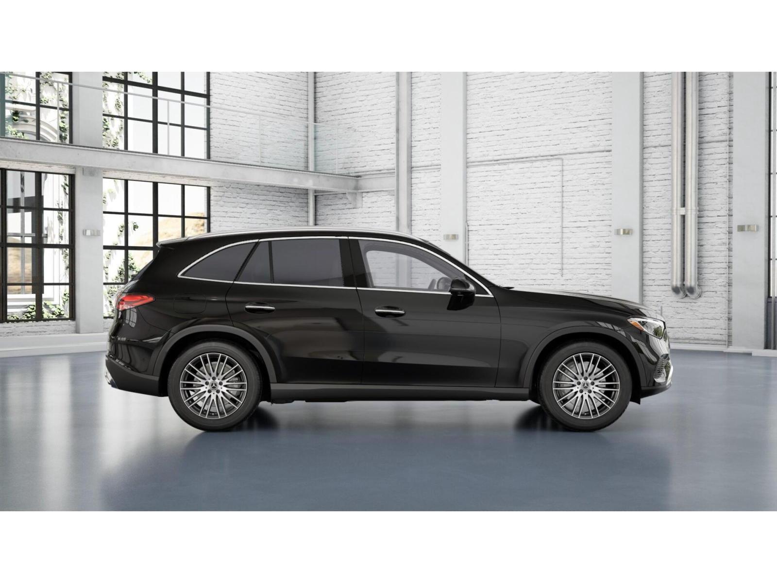 New 2027 BK Mercedes-Benz GLC 300 image 16