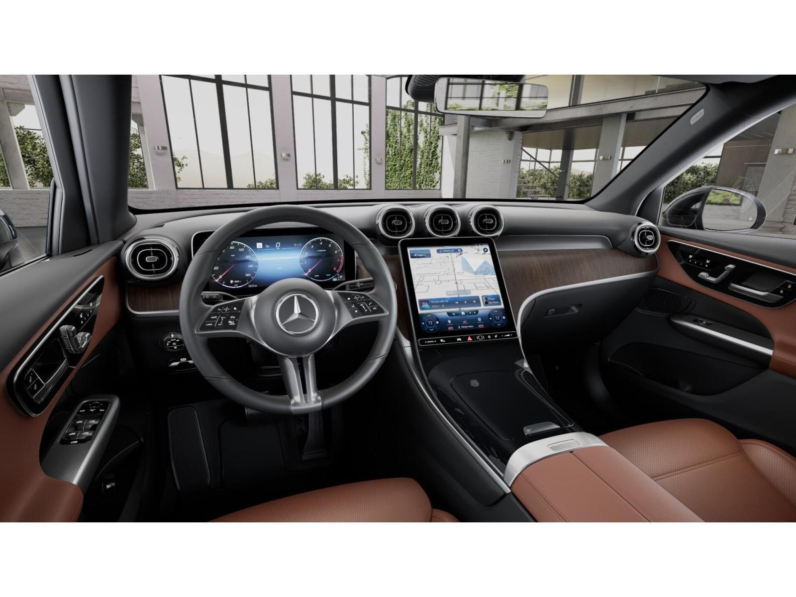 New 2027 BK Mercedes-Benz GLC 300 image 3