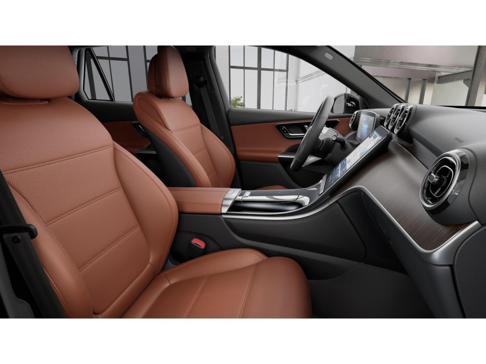 New 2027 BK Mercedes-Benz GLC 300 image 4
