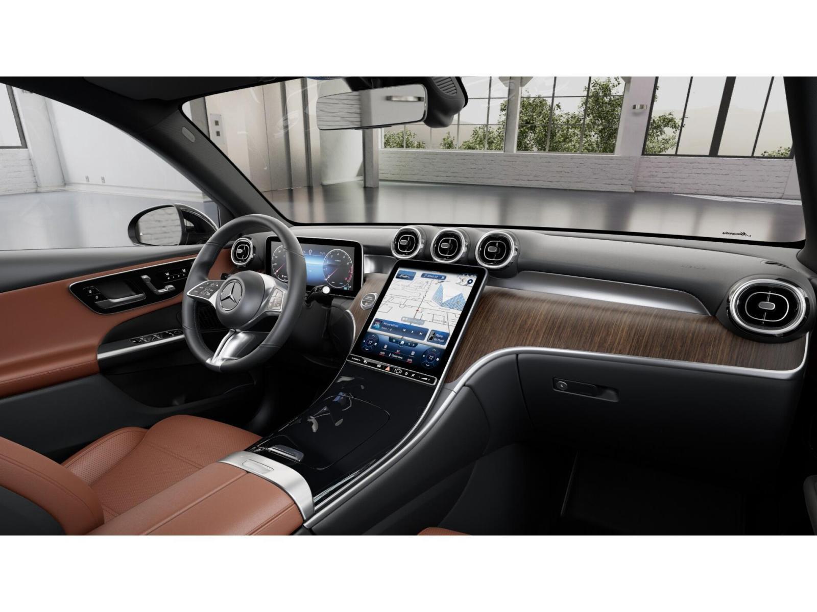 New 2027 BK Mercedes-Benz GLC 300 image 6