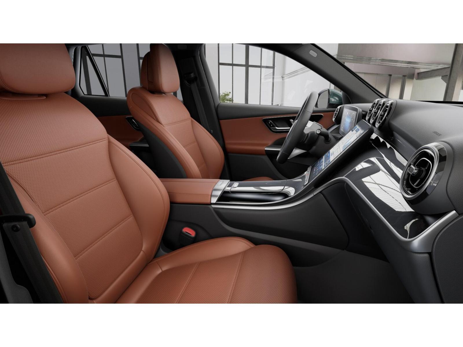 New 2026 Gray Mercedes-Benz GLC 300 image 4