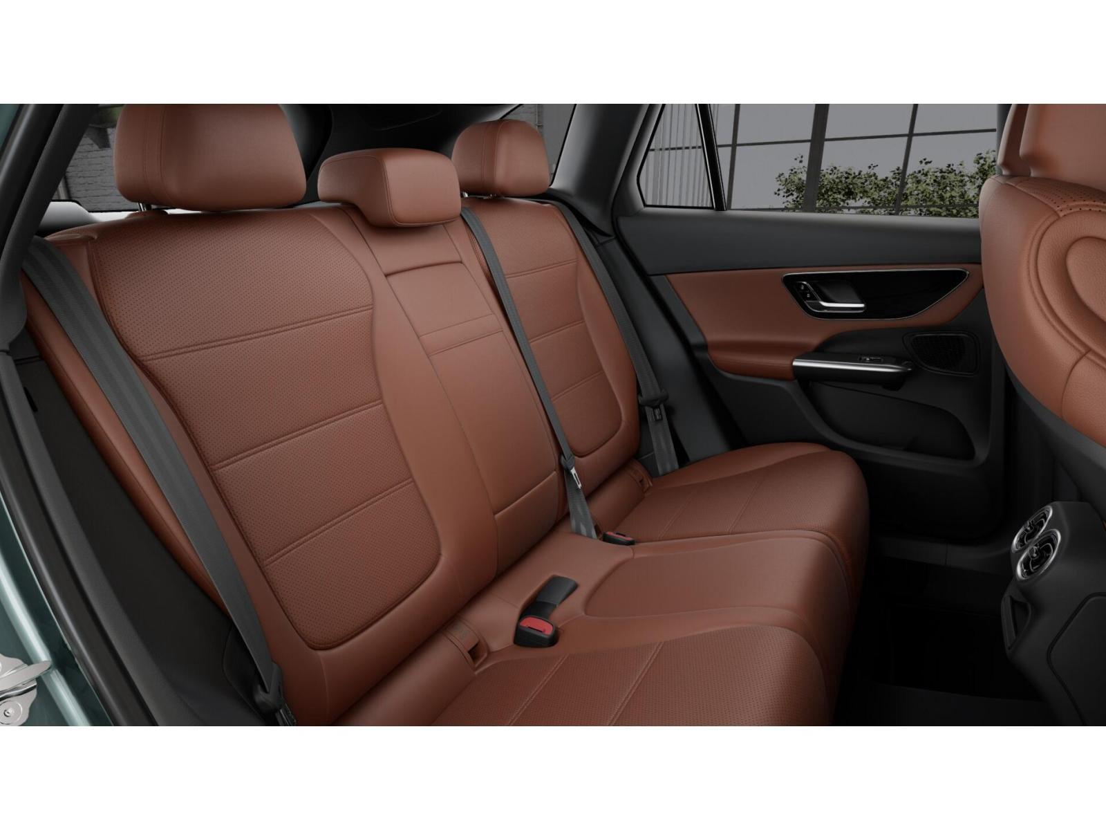 New 2026 Gray Mercedes-Benz GLC 300 image 5