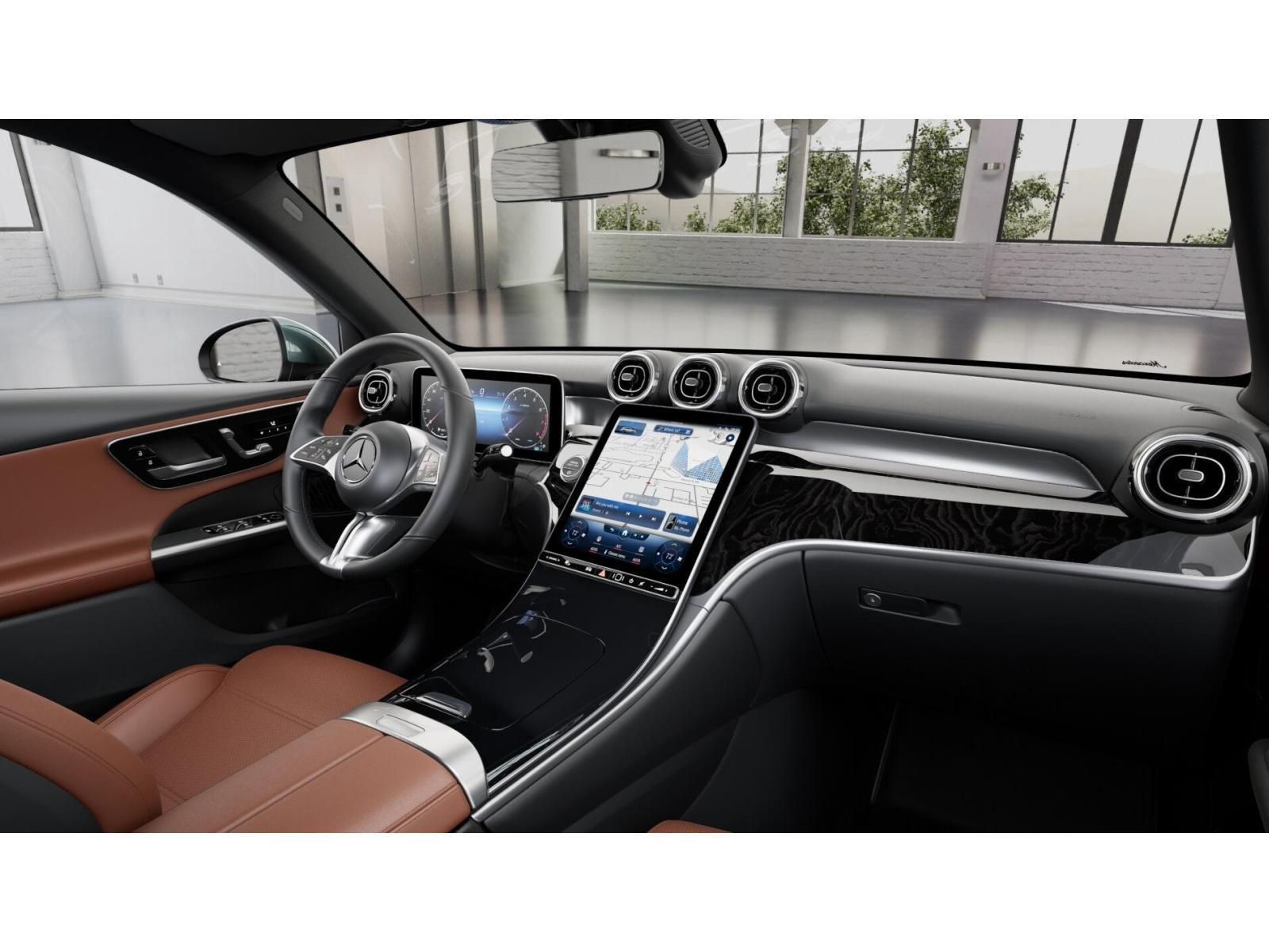 New 2026 Gray Mercedes-Benz GLC 300 image 6
