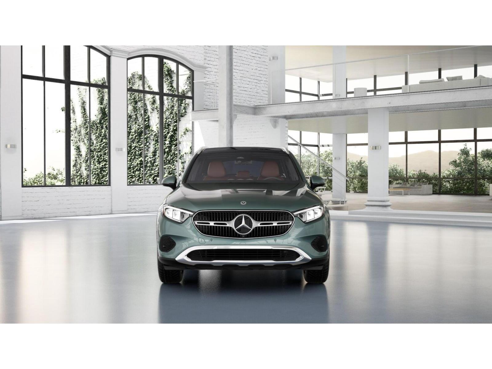 New 2026 Gray Mercedes-Benz GLC 300 image 7