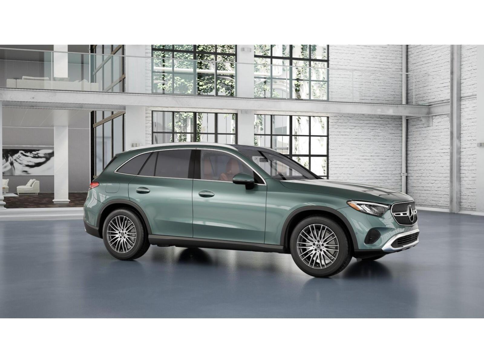 New 2026 Gray Mercedes-Benz GLC 300 image 13