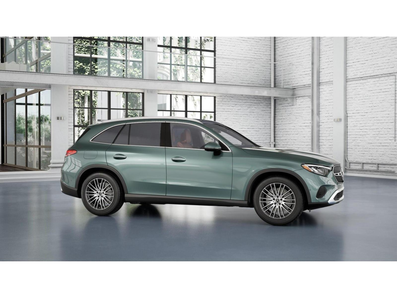 New 2026 Gray Mercedes-Benz GLC 300 image 14