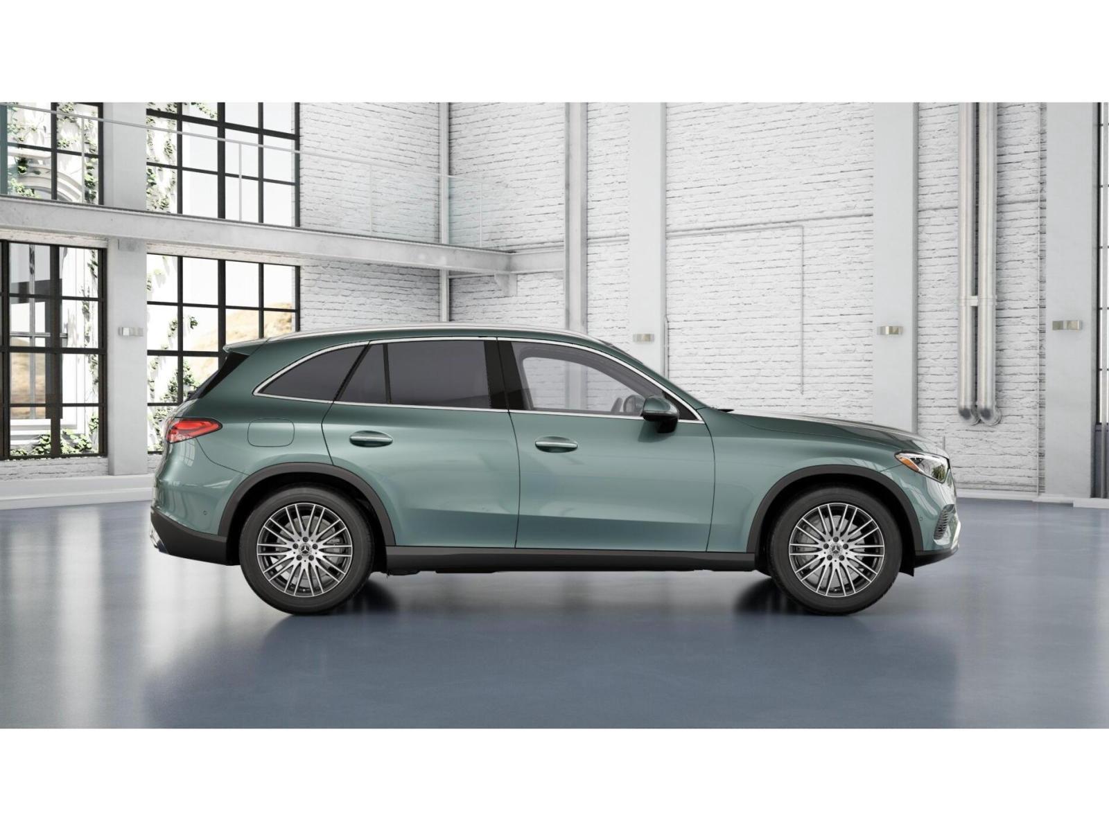 New 2026 Gray Mercedes-Benz GLC 300 image 16