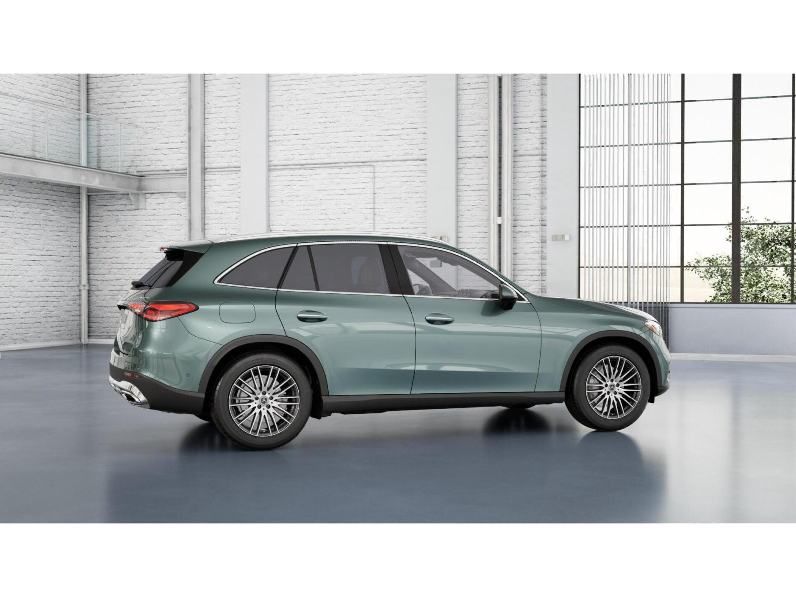 New 2026 Gray Mercedes-Benz GLC 300 image 18