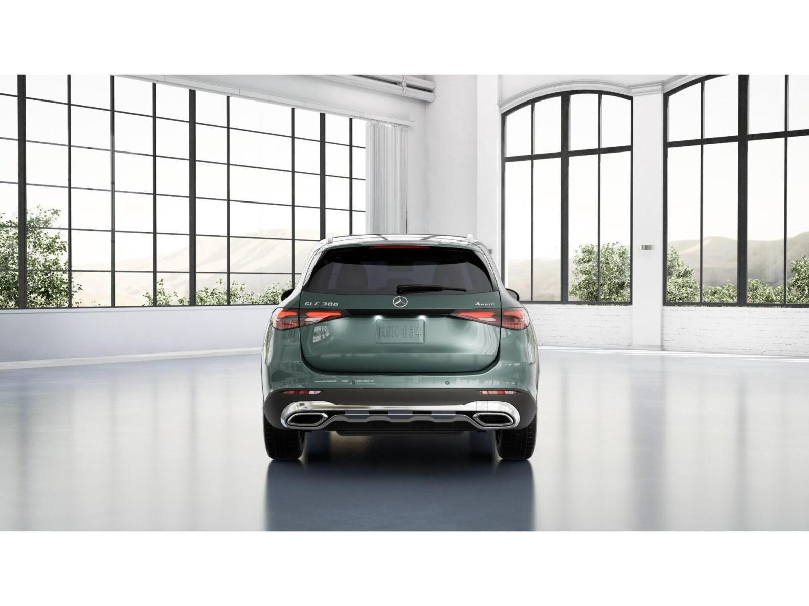 New 2026 Gray Mercedes-Benz GLC 300 image 25