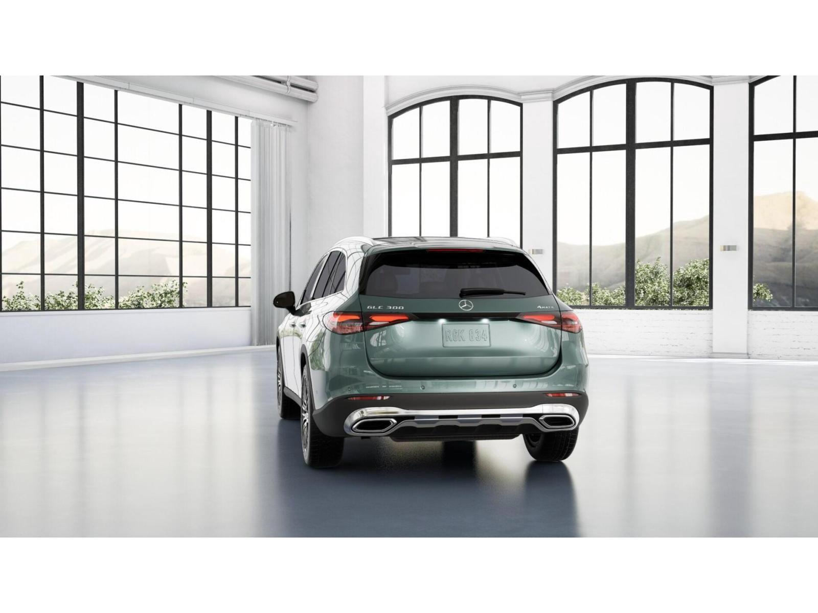New 2026 Gray Mercedes-Benz GLC 300 image 26