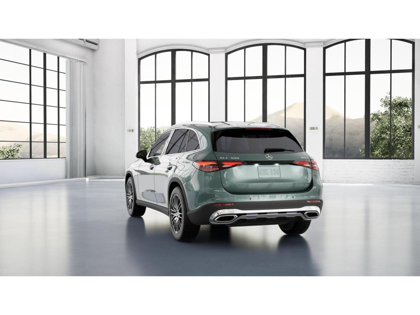 New 2026 Gray Mercedes-Benz GLC 300 image 27