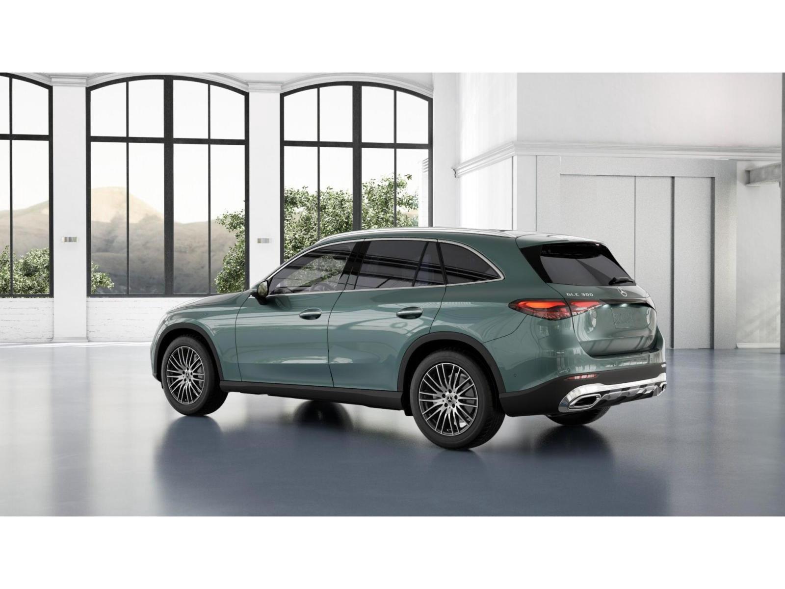 New 2026 Gray Mercedes-Benz GLC 300 image 30