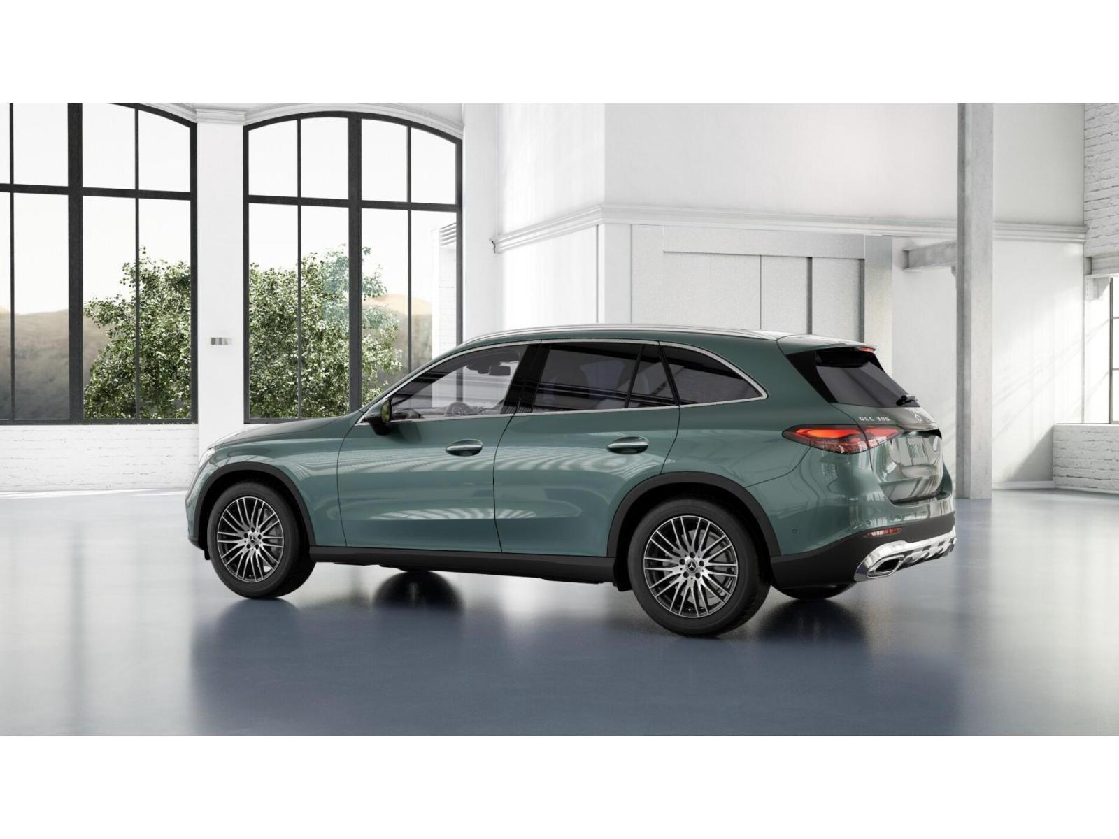 New 2026 Gray Mercedes-Benz GLC 300 image 31