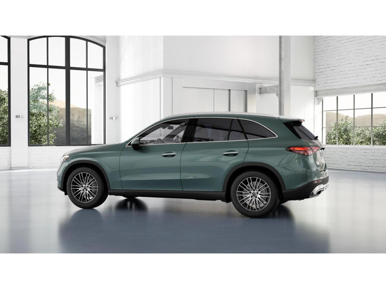 New 2026 Gray Mercedes-Benz GLC 300 image 32