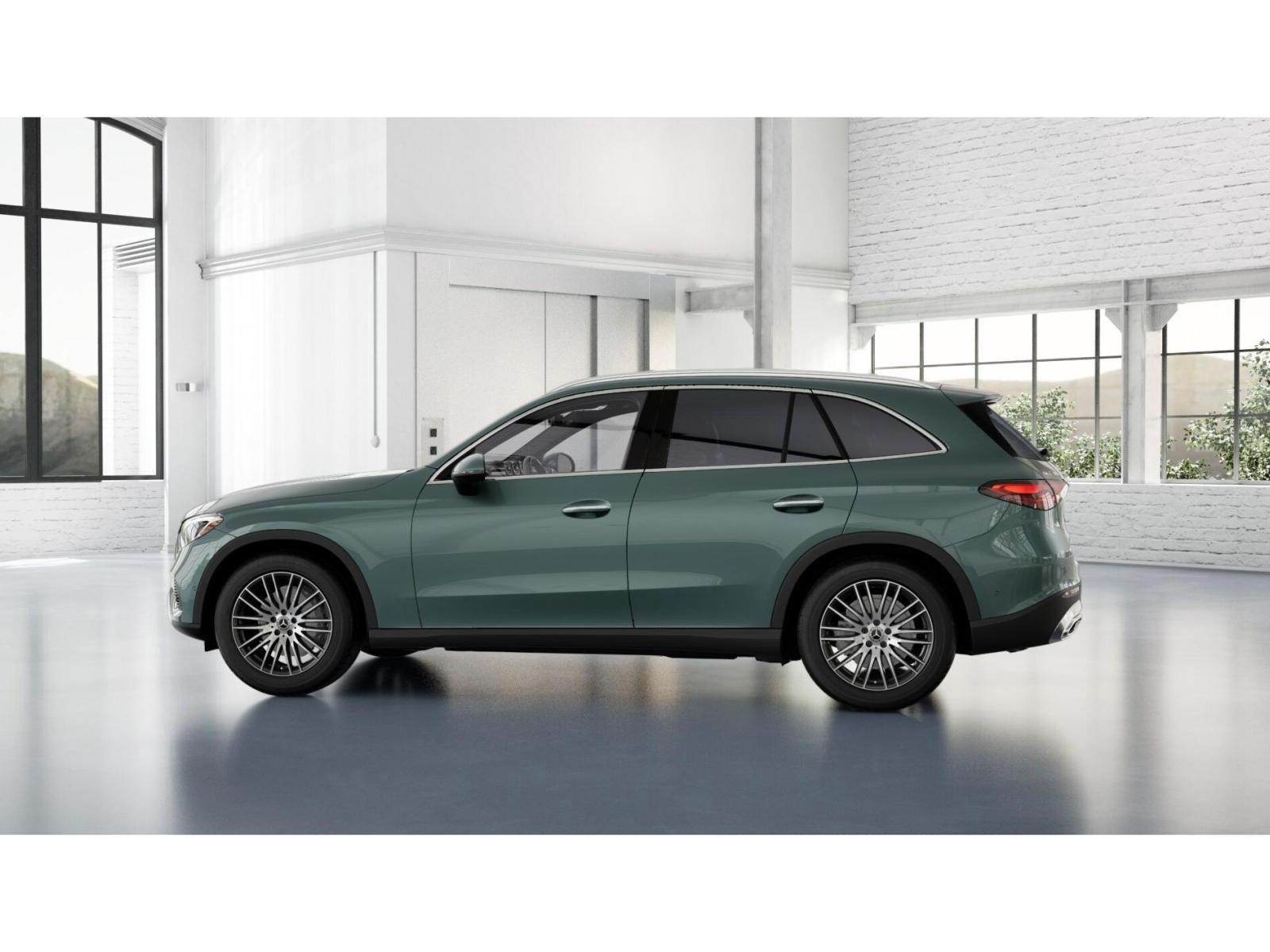 New 2026 Gray Mercedes-Benz GLC 300 image 33