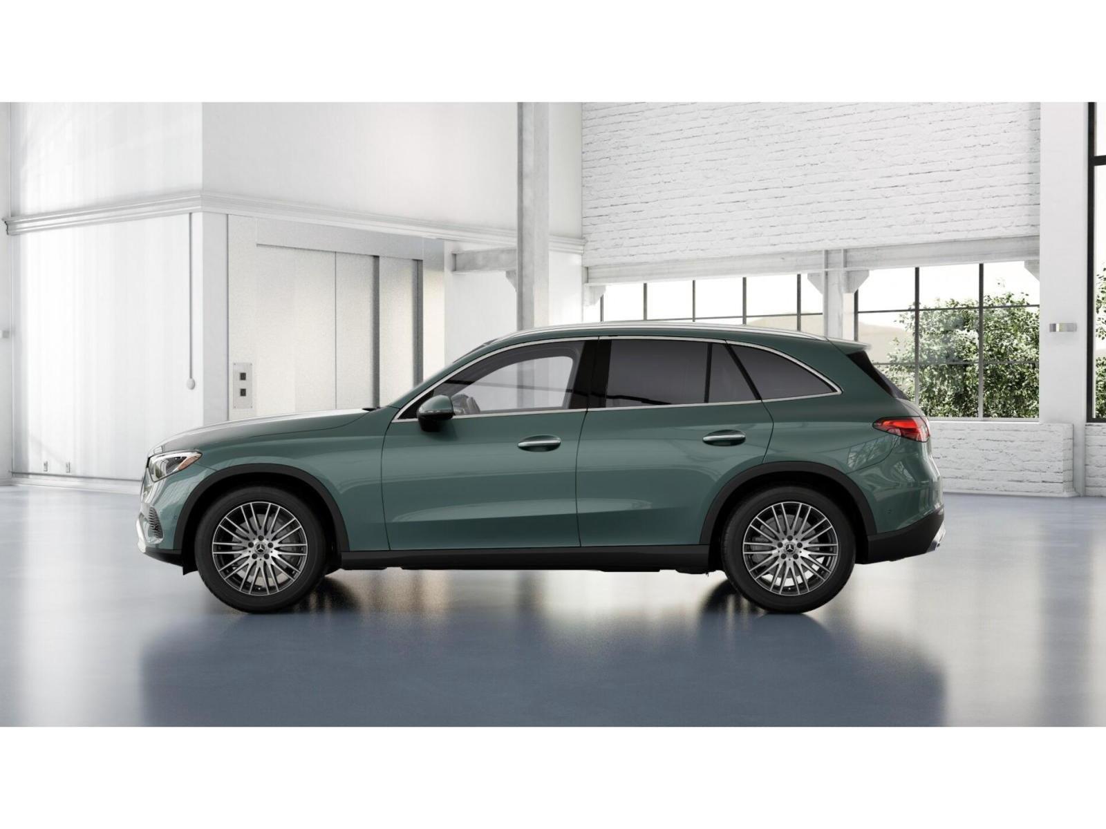 New 2026 Gray Mercedes-Benz GLC 300 image 34