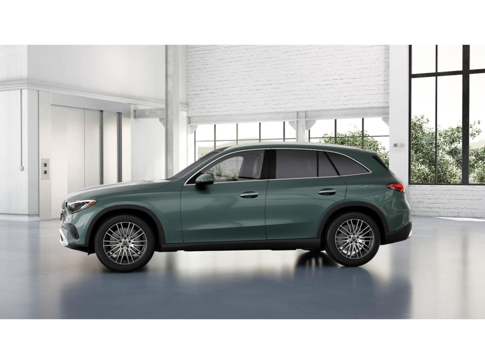 New 2026 Gray Mercedes-Benz GLC 300 image 35