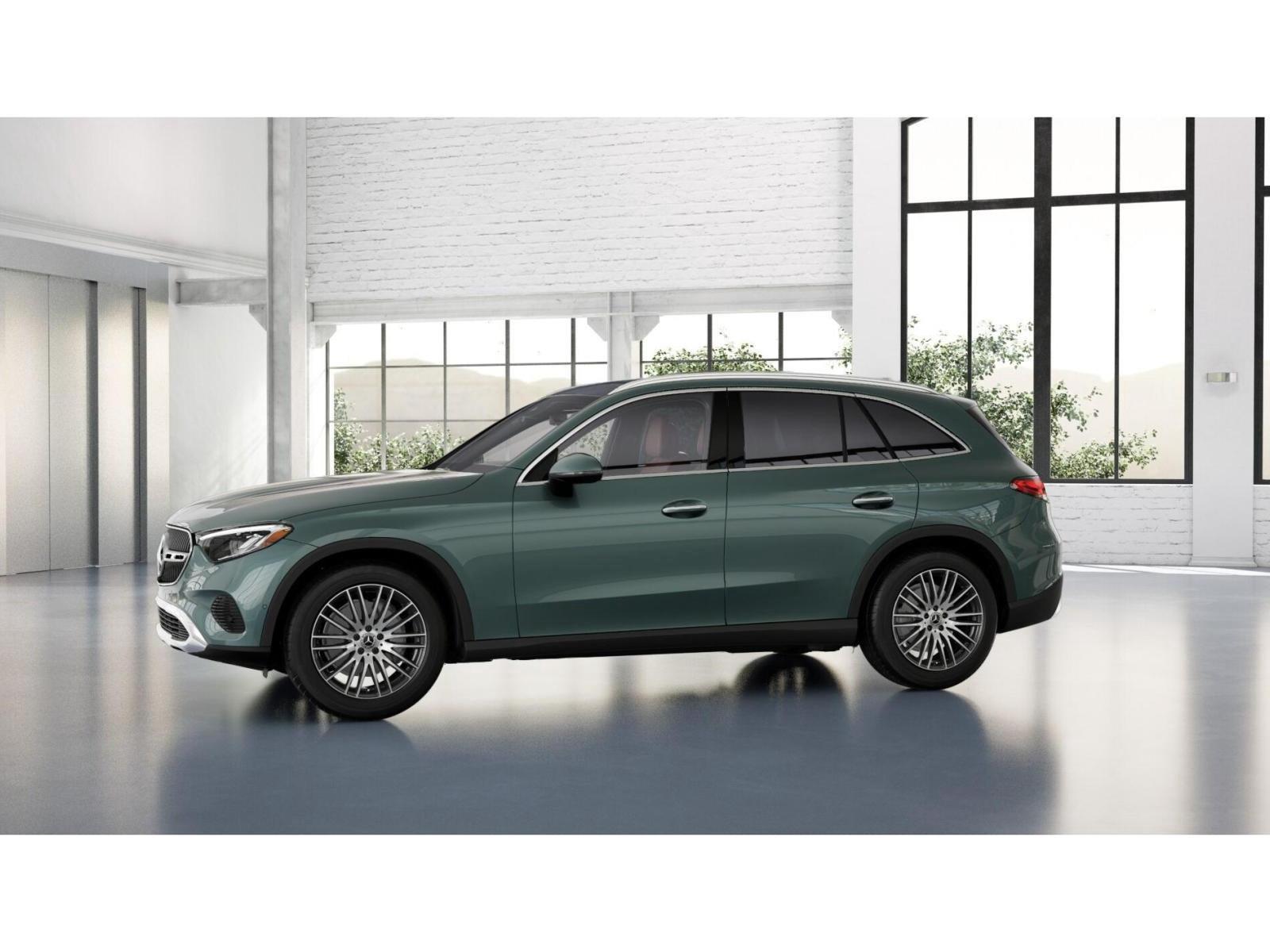 New 2026 Gray Mercedes-Benz GLC 300 image 36