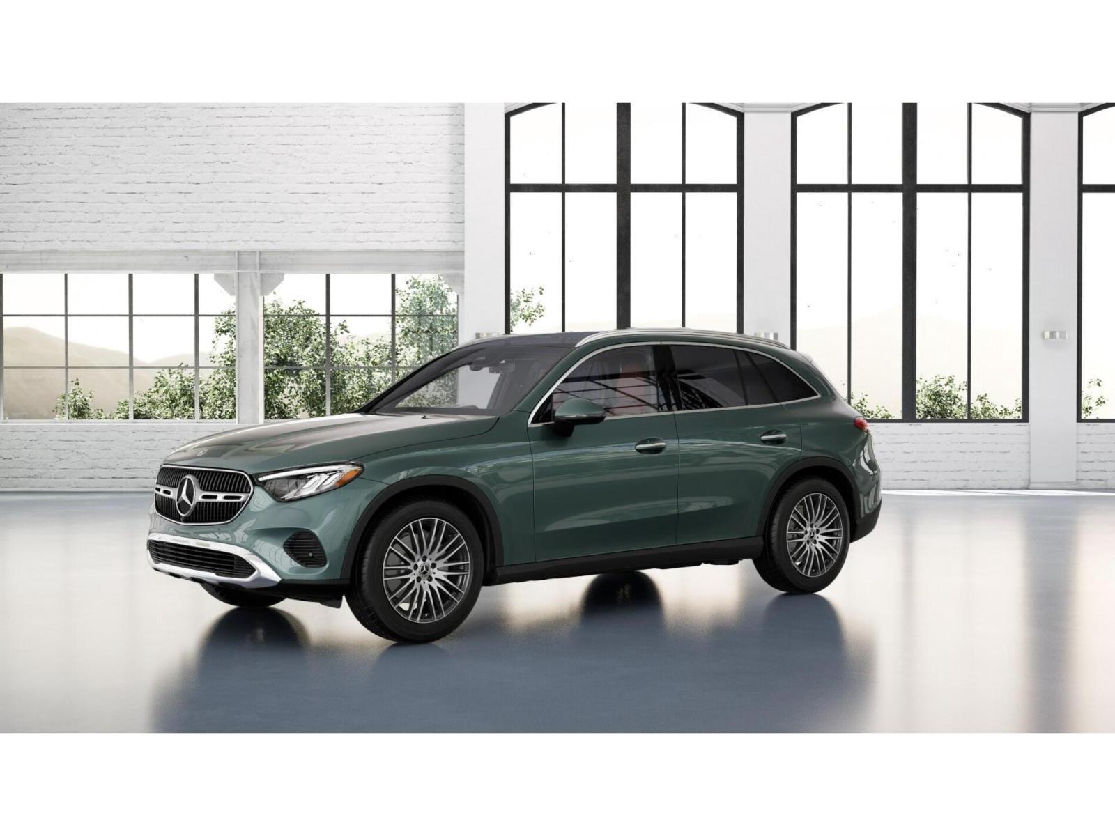 New 2026 Gray Mercedes-Benz GLC 300 image 38