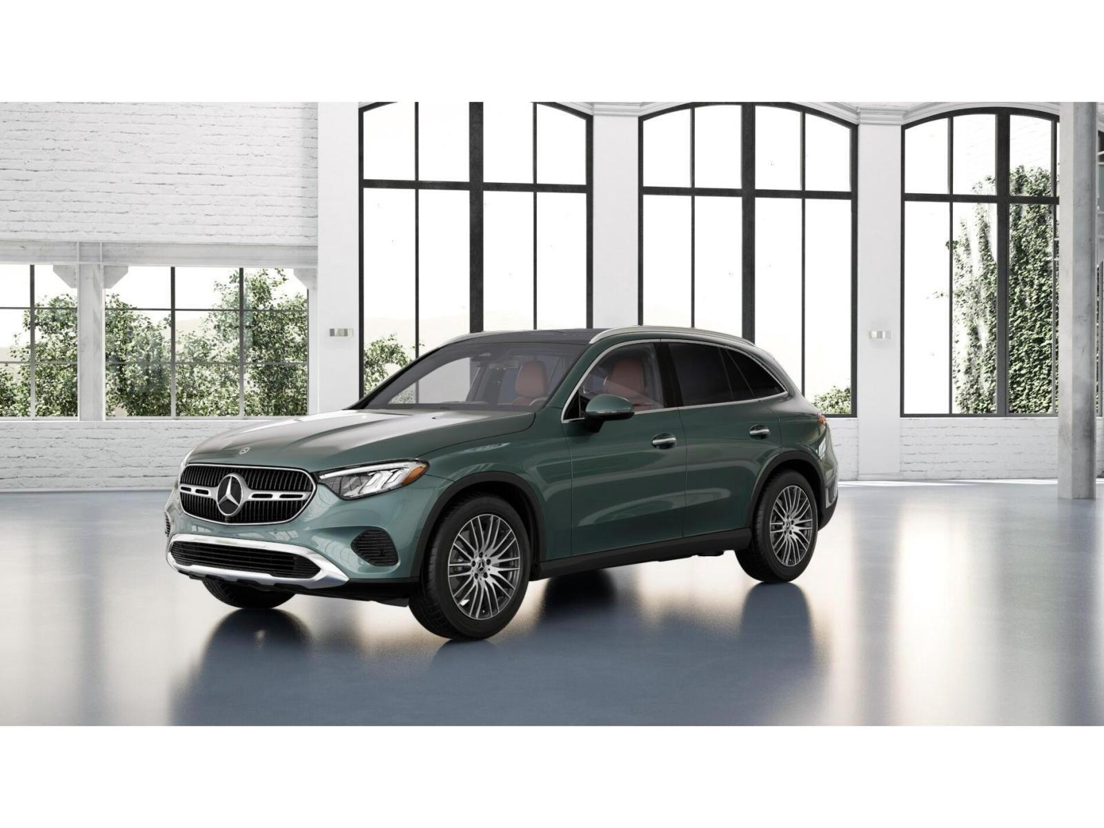 New 2026 Gray Mercedes-Benz GLC 300 image 39