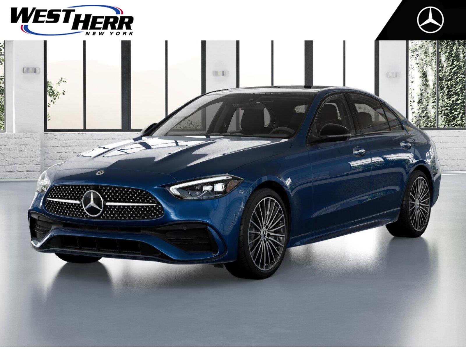 2026 Mercedes-Benz C-Class Sedan C 300