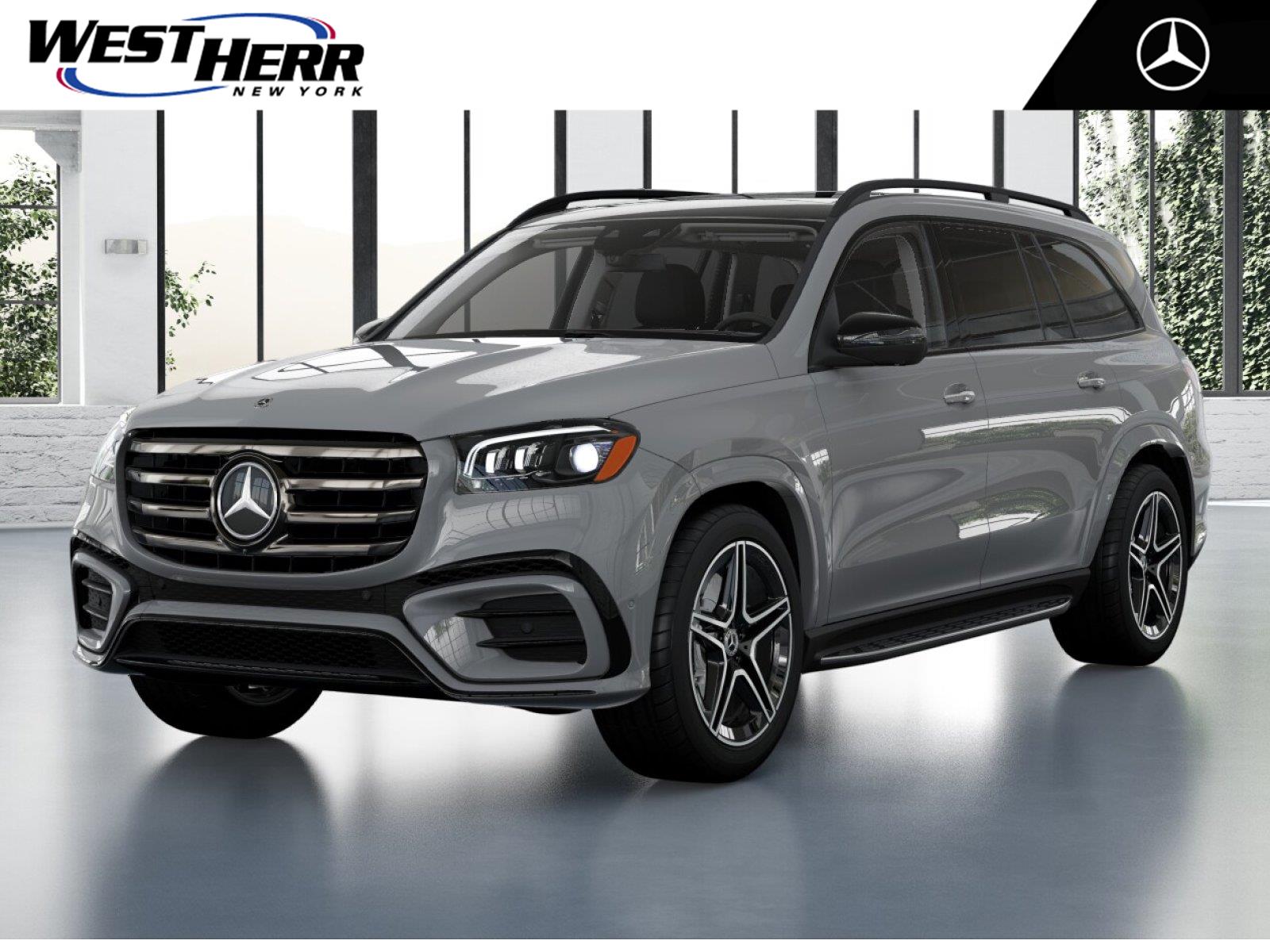 2026 Mercedes-Benz GLS GLS 450