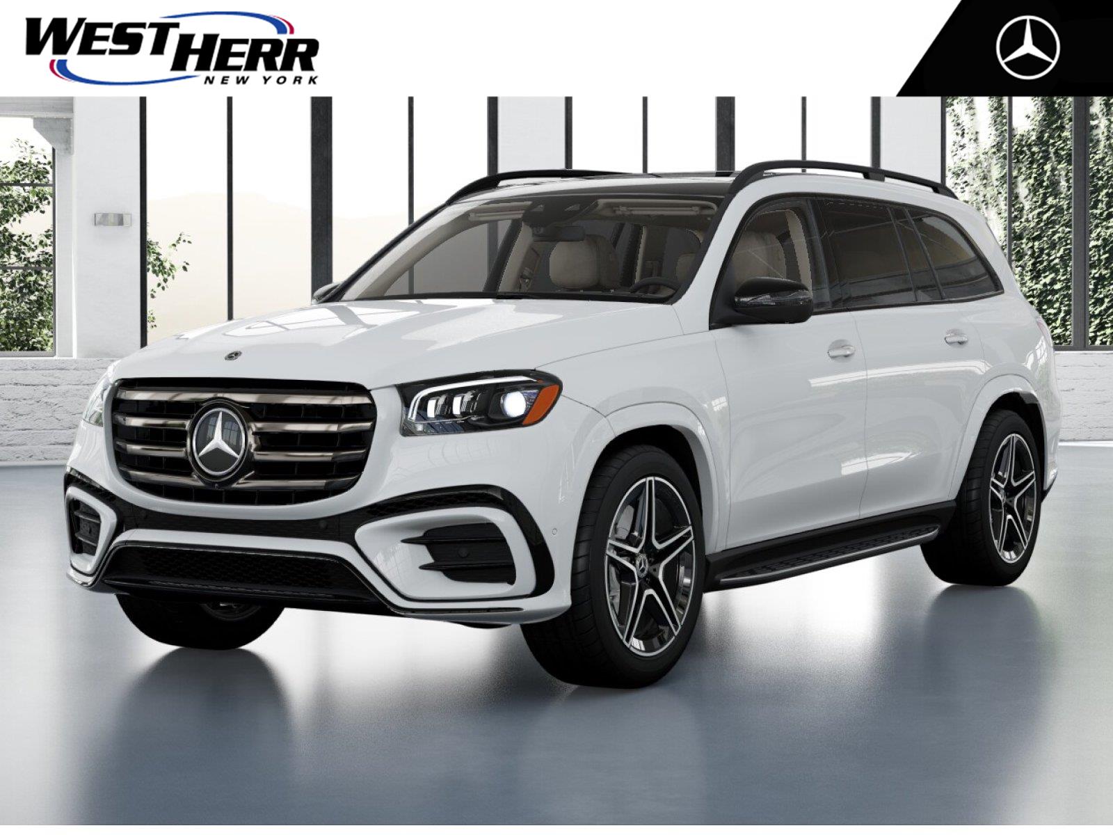 2026 Mercedes-Benz GLS GLS 450