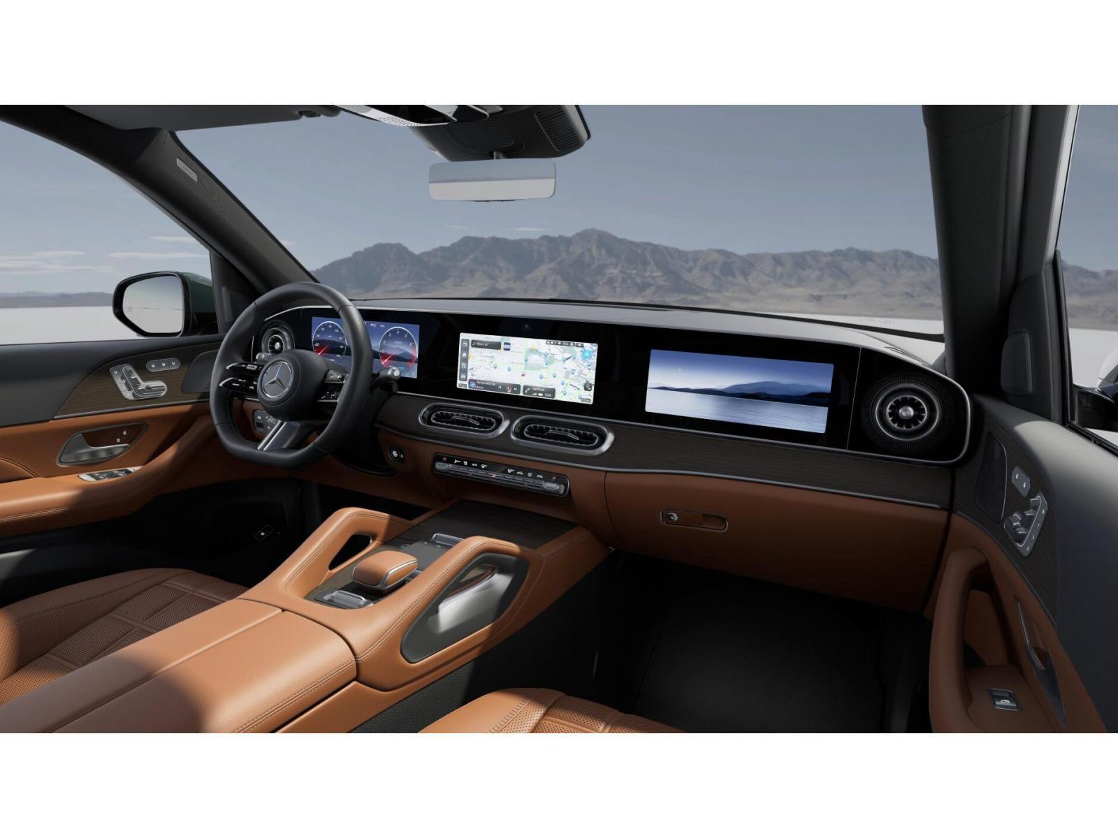 New 2027 GR Mercedes-Benz GLS 450 image 6