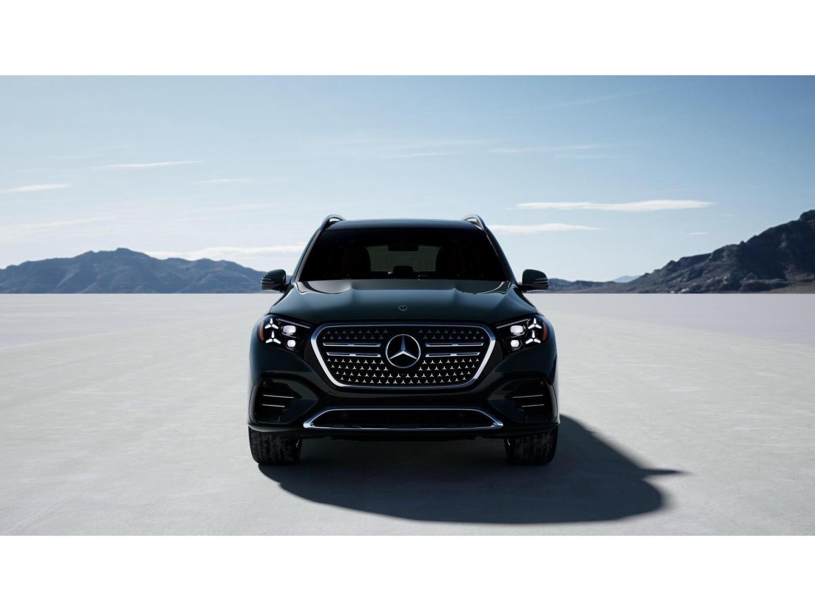 New 2027 GR Mercedes-Benz GLS 450 image 7
