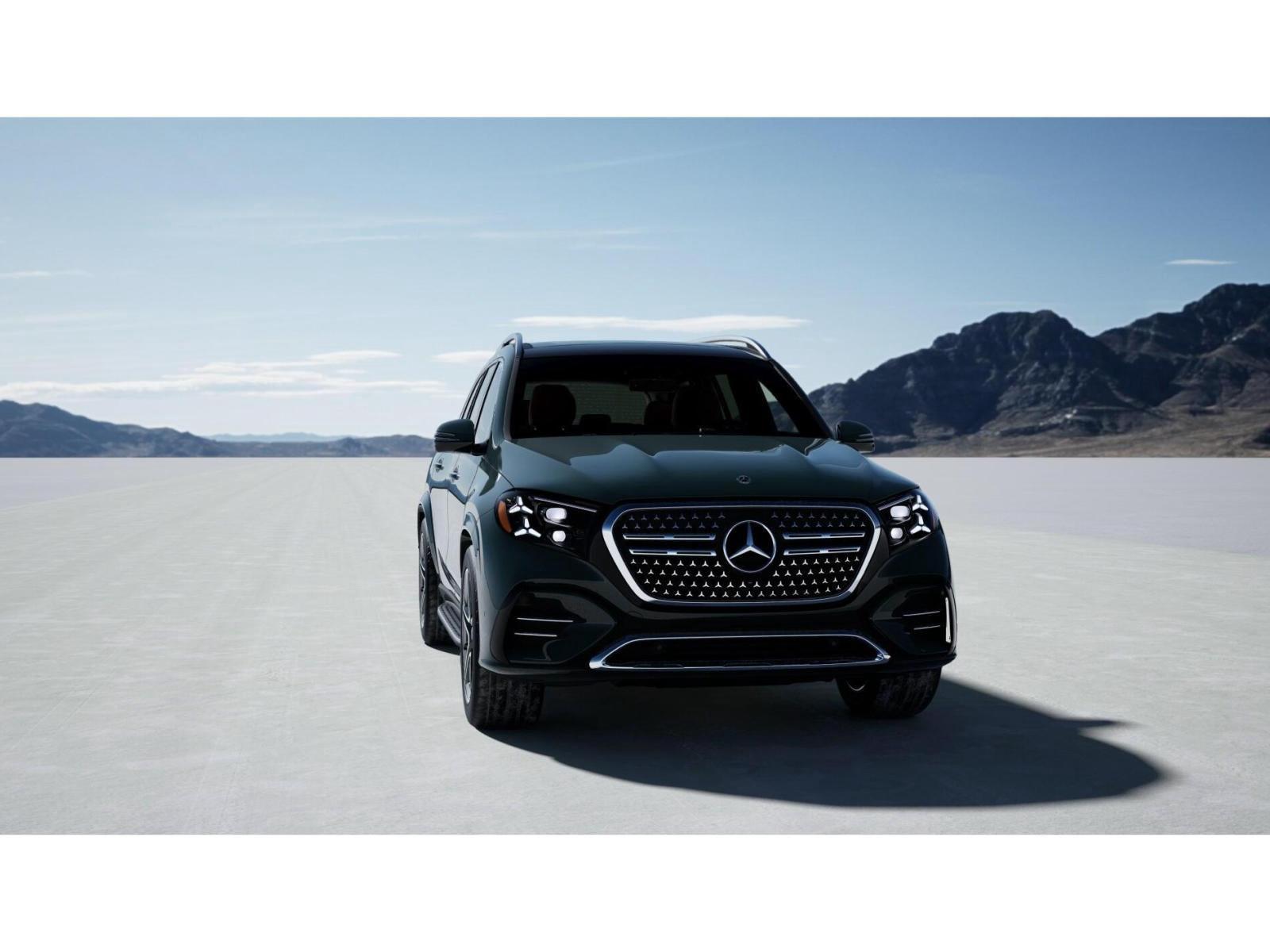 New 2027 GR Mercedes-Benz GLS 450 image 8