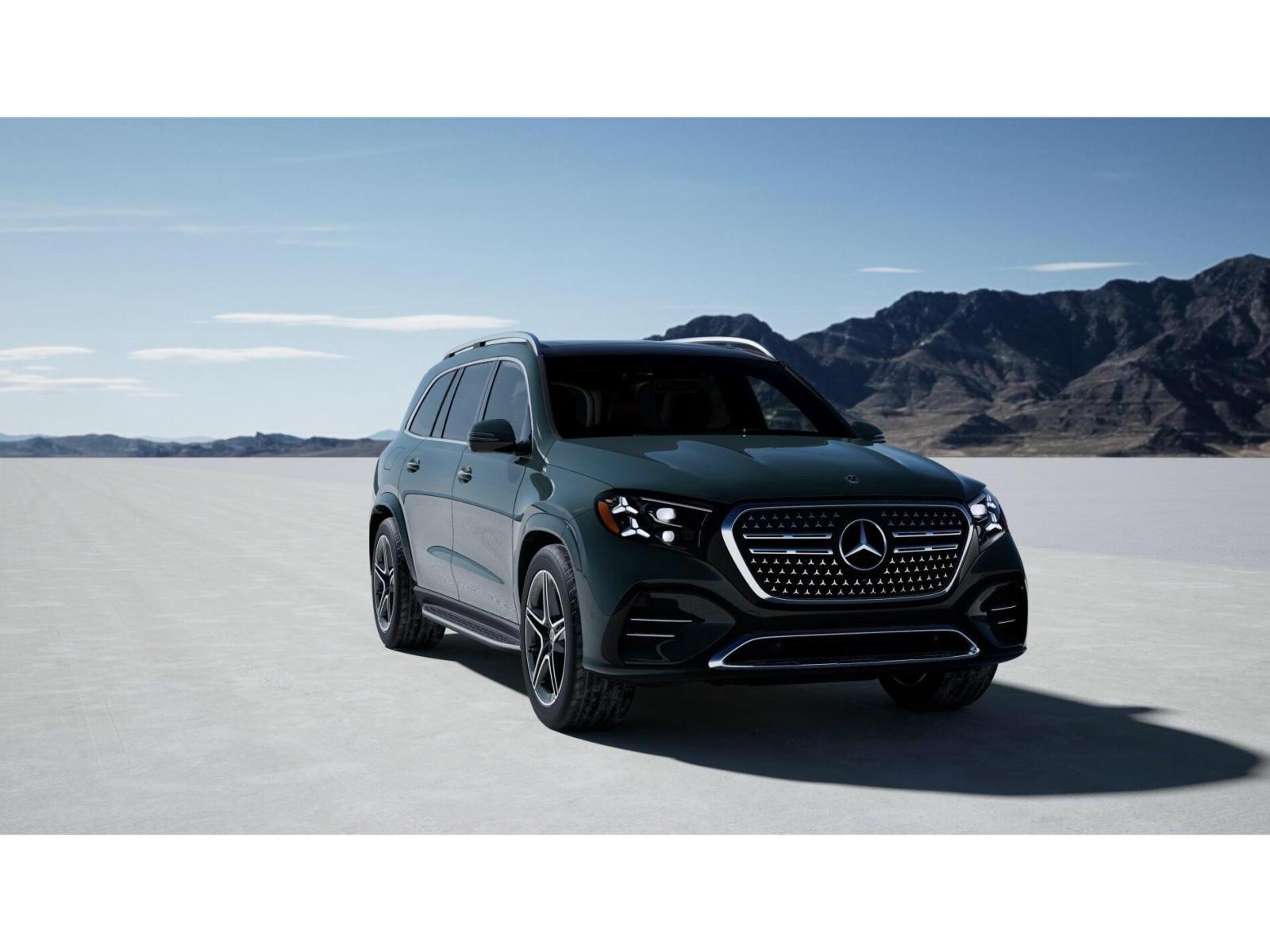 New 2027 GR Mercedes-Benz GLS 450 image 9