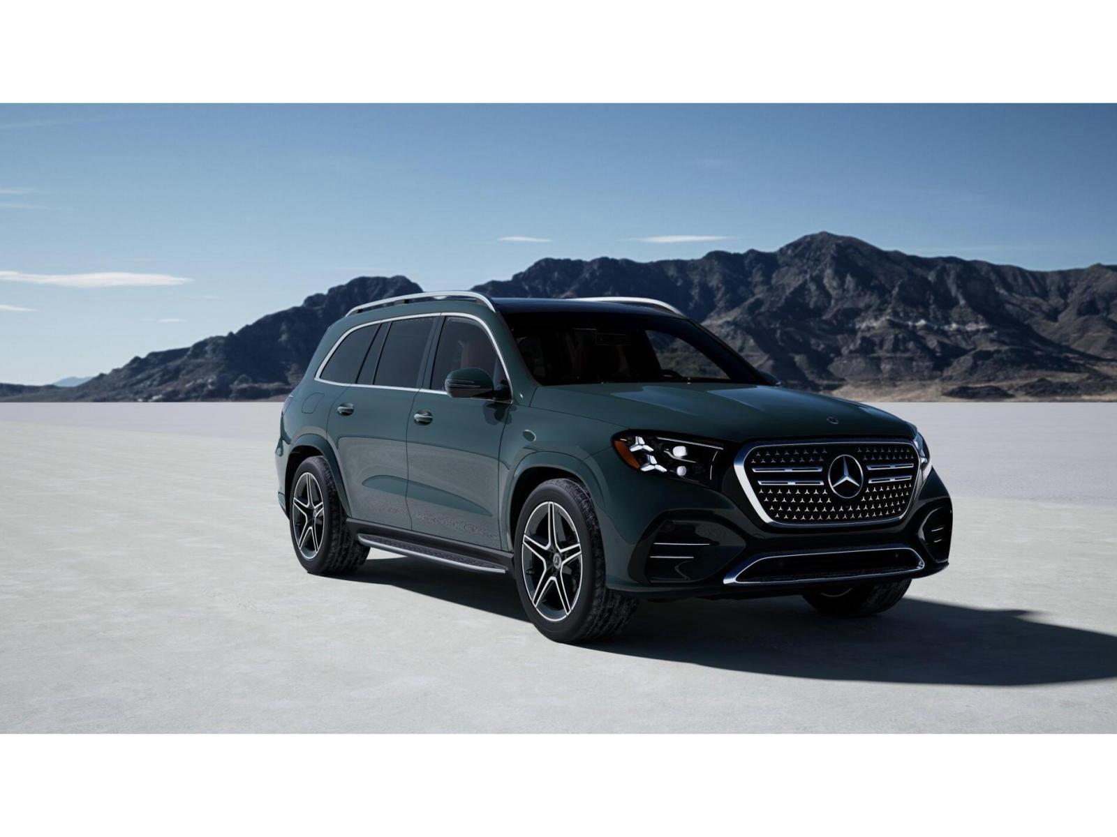 New 2027 GR Mercedes-Benz GLS 450 image 10