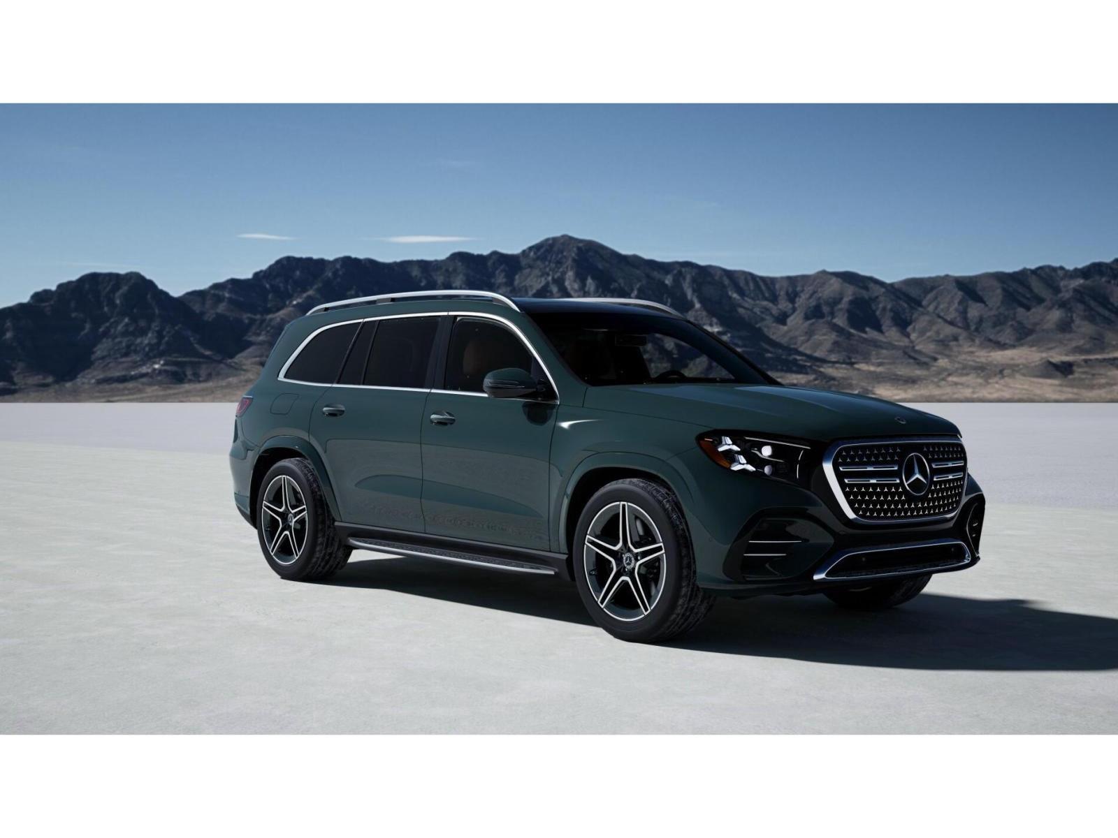 New 2027 GR Mercedes-Benz GLS 450 image 11