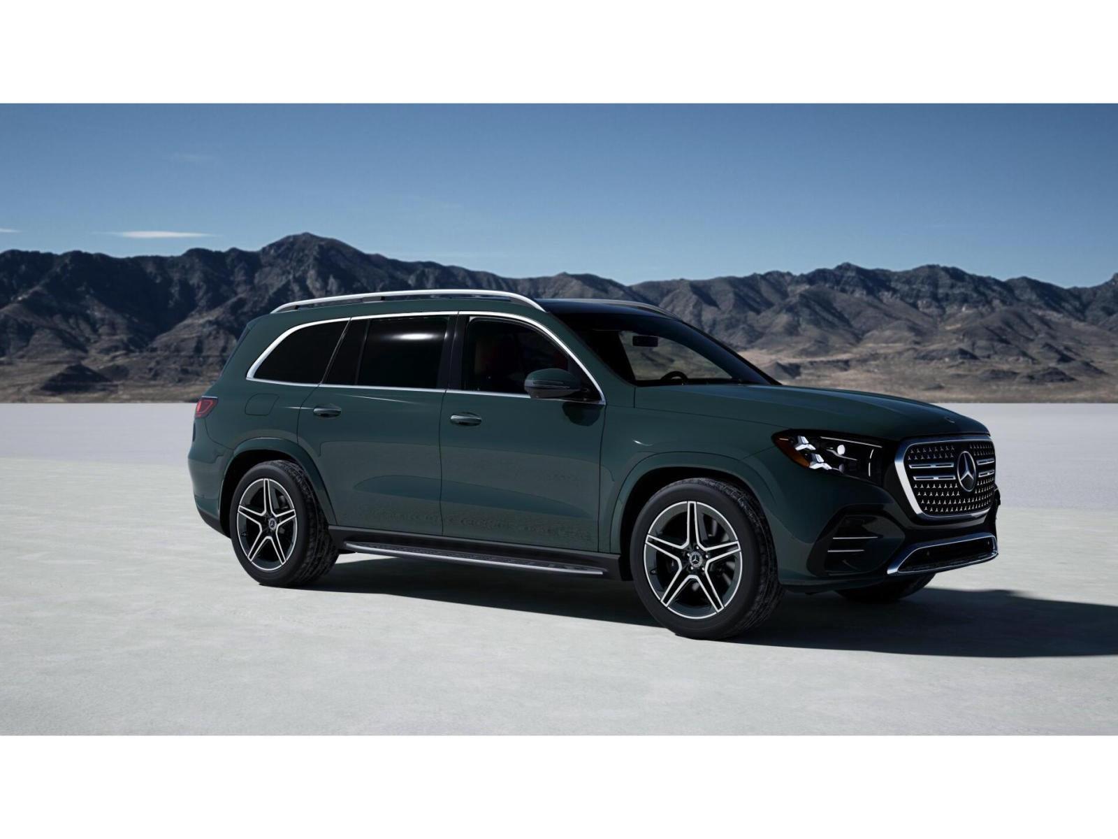 New 2027 GR Mercedes-Benz GLS 450 image 12