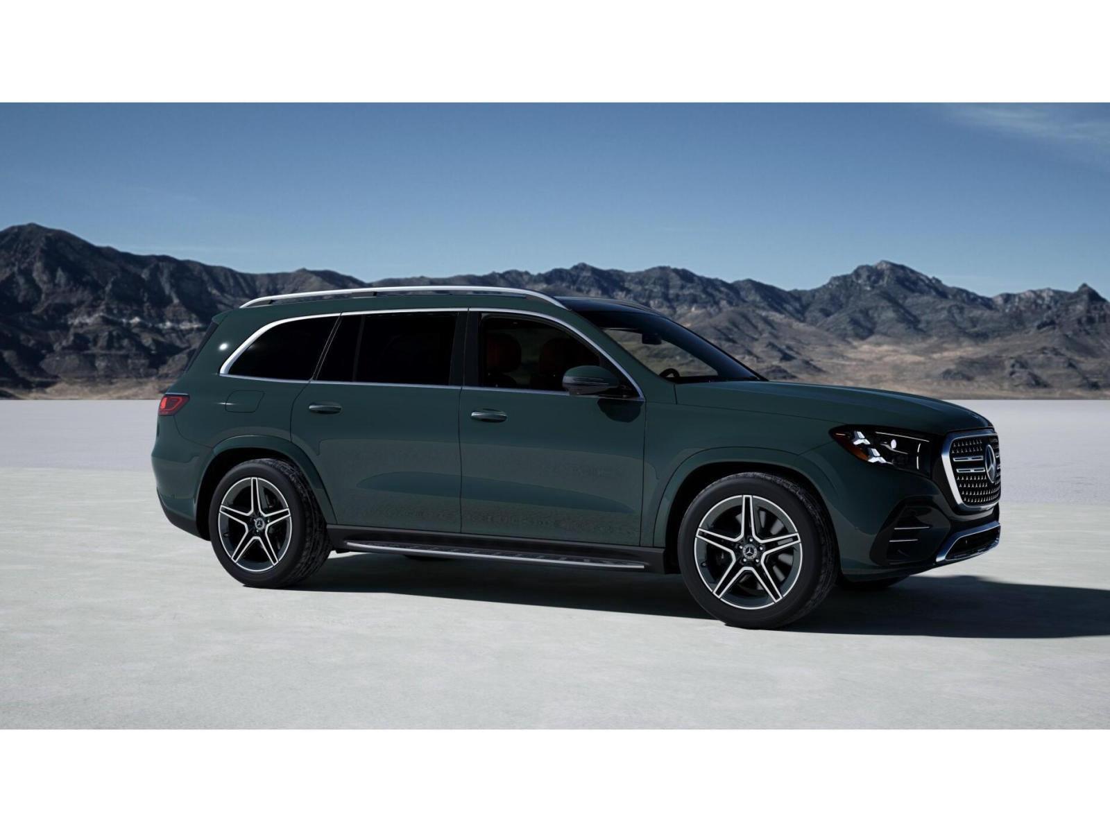New 2027 GR Mercedes-Benz GLS 450 image 13