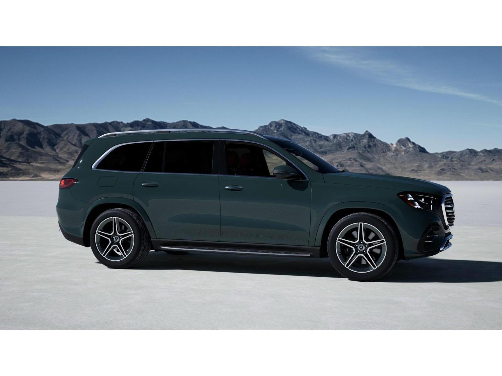 New 2027 GR Mercedes-Benz GLS 450 image 14