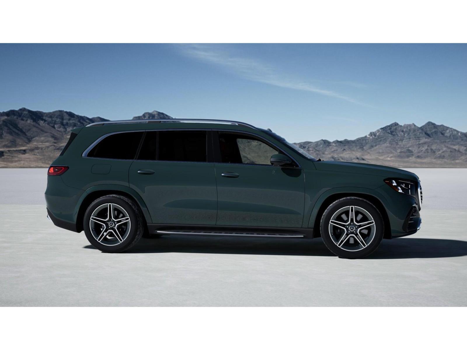New 2027 GR Mercedes-Benz GLS 450 image 15