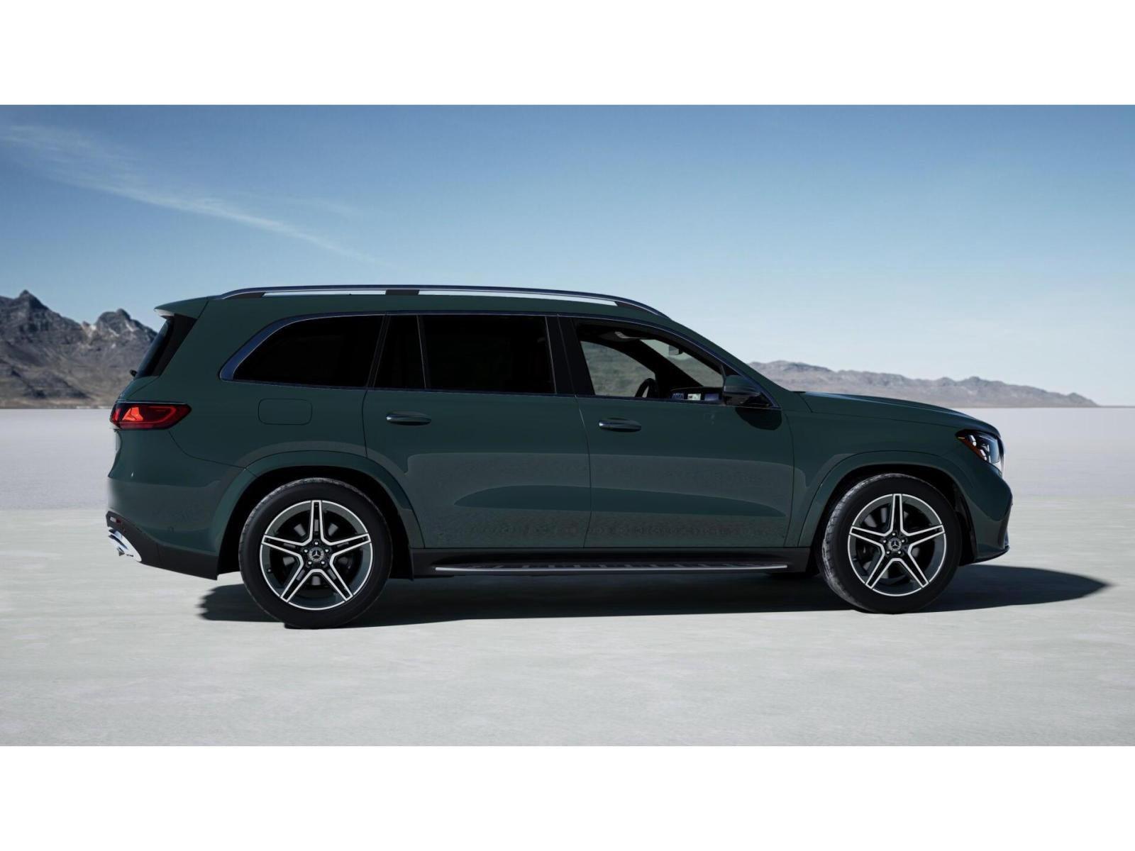 New 2027 GR Mercedes-Benz GLS 450 image 17
