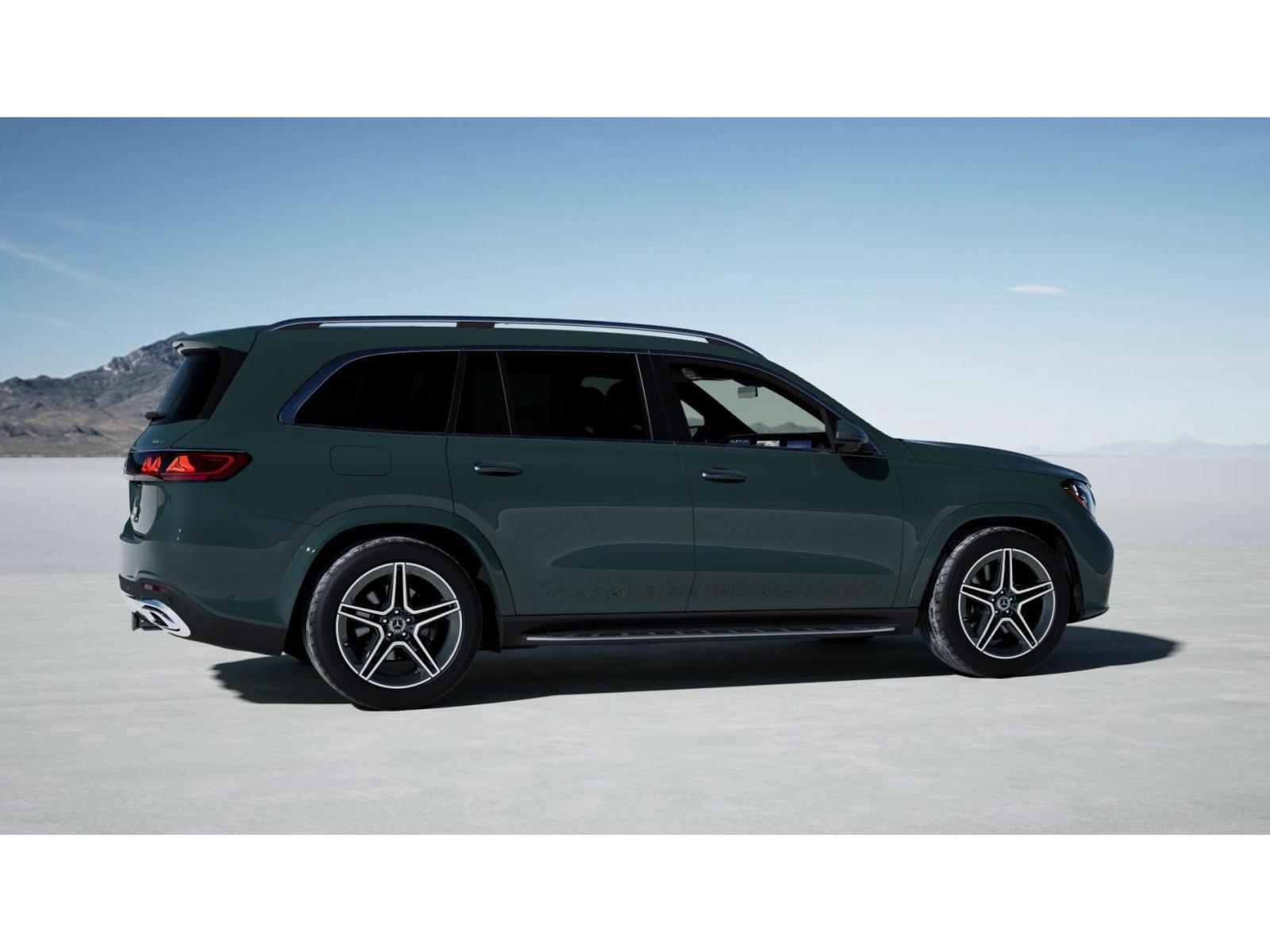 New 2027 GR Mercedes-Benz GLS 450 image 18
