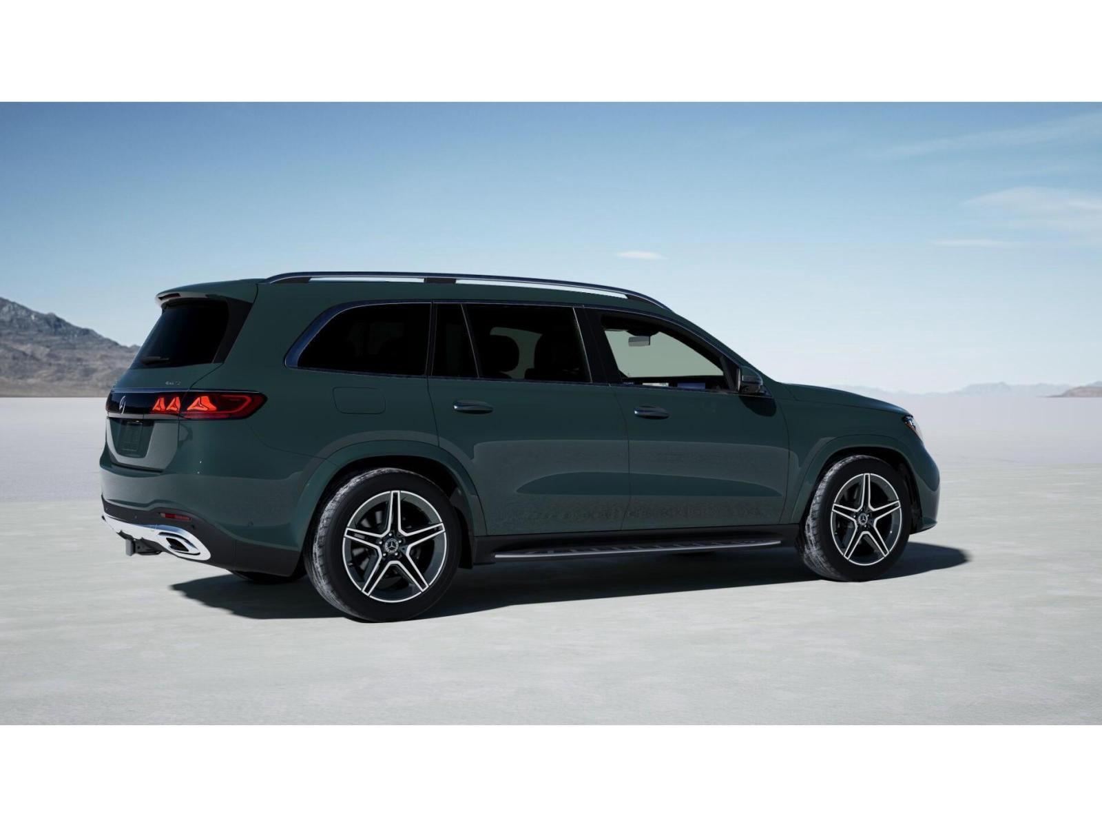 New 2027 GR Mercedes-Benz GLS 450 image 19